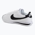Dámské boty Nike Cortez Leather white/black 3