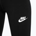Dětské legíny Nike Sportswear Classic black/white 4
