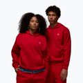 Pánská mikina Nike Jordan Brooklyn Fleece gym red/white 3