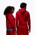Pánská mikina Nike Jordan Brooklyn Fleece gym red/white 5