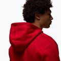 Pánská mikina Nike Jordan Brooklyn Fleece gym red/white 7
