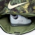 Sportovní  taška Nike Brasilia 9,5 60 l oil green/black/coconut milk 7