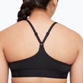 Dívčí podprsenka Nike Indy black/black 5