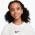 Dětské tričko Nike Sportswear Essential white 4