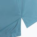 Pánské běžecké tílko top Nike Dri-Fit Rise 365 denim turquise / reflective silver  3