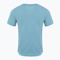 Pánské běžecké tričko Nike Miler Dri-Fit UV denim tyrkysová 2