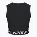 Dámské fitness  tílko  tank top  Nike Pro Dri-Fit black/white 2