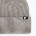 Zimní čepice Nike Peak Futura Beanie dark grey heather 3