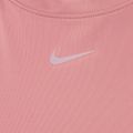 Dámské tričko Nike One Classic Dri-Fit canyon pink/black 3