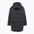 Dámská zateplená bunda  Nike Sportswear Classic Puffer Therma-Fit black/white 2