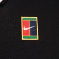 Pánské tenisové tričko Nike Court Heritage Polo black/white 6