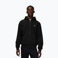 Pánská mikina Jordan Brooklyn Fleece Full Zip černá/bílá