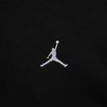 Pánská mikina Jordan Brooklyn Fleece Full Zip černá/bílá 7