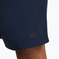 Pánské tréninkové šortky Nike Form Dri-Fit Unlined 9" obsidian/black 6