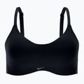 Sportovní podprsenka Nike Alate Minimalist black/cool grey