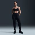 Sportovní podprsenka Nike Alate Minimalist black/cool grey 2