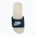 Pánské nazouváky  Nike Victori One Slide armory navy / light orewood brown / sail 5