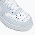 Dámské boty  Nike Court Vision Low Next Nature football grey/white 7