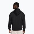 Pánská mikina Nike Jordan Brooklyn Fleece black/white 2