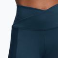 Dámské legíny Nike One Wrap High-Waist 7/8 Armory Navy 5