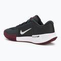 Pánské tenisové boty Nike GP Challenge Pro dark smoke grey/ black/ photon dust/ sangria 3