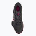 Pánské tenisové boty Nike GP Challenge Pro dark smoke grey/ black/ photon dust/ sangria 5