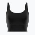 Tréninková podprsenka Nike Zenvy Rib Light Support Longline black/black 10