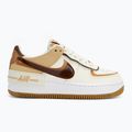 Dámské boty  Nike Air Force 1 Shadow sail/flax/sesame/brown 2