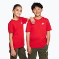 Dětské tričko Nike Sportswear university red