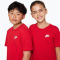 Dětské tričko Nike Sportswear university red 4