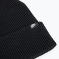 Zimní čepice Nike Peak Futura Beanie black 3