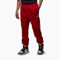 Pánské kalhoty  Jordan Brooklyn Fleece gym red/white