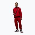 Pánské kalhoty  Jordan Brooklyn Fleece gym red/white 2