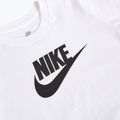 Dětské tričko  Nike Sportswear Cropped white 3