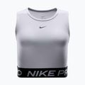 Dámské tréninkové triko Nike Pro Dri-Fit white/black 6