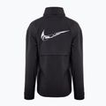 Dámská běžecká bunda Nike Fast Repel černá/bílá 2