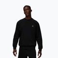 Pánská mikina  Jordan Brooklyn Fleece Crew black/white