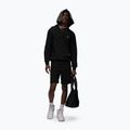 Pánská mikina  Jordan Brooklyn Fleece Crew black/white 2