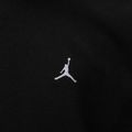 Pánská mikina  Jordan Brooklyn Fleece Crew black/white 5