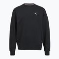 Pánská mikina Jordan Brooklyn Fleece Crew černá/bílá 6