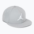 Kšiltovka Jordan Jumpman Pro light smoke grey/smoke grey/white