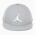 Kšiltovka Jordan Jumpman Pro light smoke grey/smoke grey/white 2