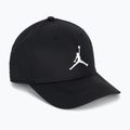 Kšiltovka Nike Jordan Rise Structured Curved-Bill black/white