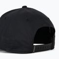 Kšiltovka  Jordan Rise Structured Curved-Bill black/white 4