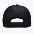 Kšiltovka Nike Jordan Rise Structured Curved-Bill black/white 6