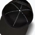 Kšiltovka  Jordan Rise Structured Curved-Bill black/white 7