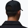 Kšiltovka Nike Jordan Rise Structured Curved-Bill black/white 11