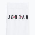 Ponožky Nike Jordan Everyday Crew 6 párů white/gym red/black 4