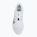 Pánské běžecké boty Nike Quest 6 white/pure platinum/black 5
