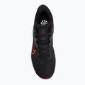Pánské běžecké boty Nike Quest 6 black/white/dark smoke grey/university red 5